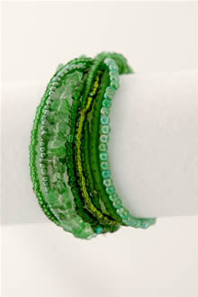 zulu handmade bracelet-b-35