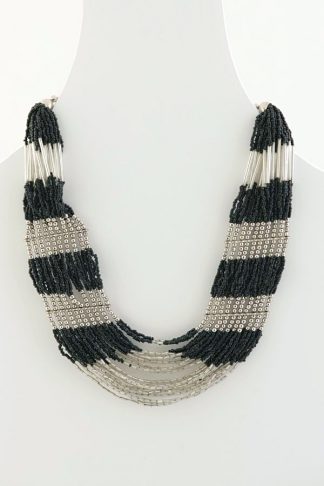 beaded necklace n-26