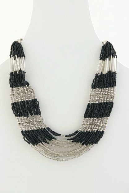 beaded necklace n-26
