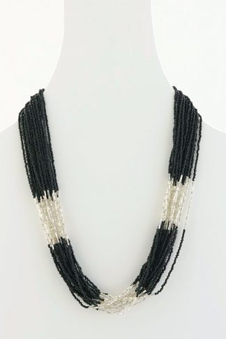 beaded necklace n-32