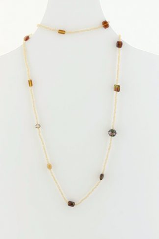 single strand necklace