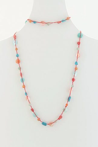 single strand necklace