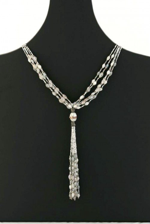 opera necklace