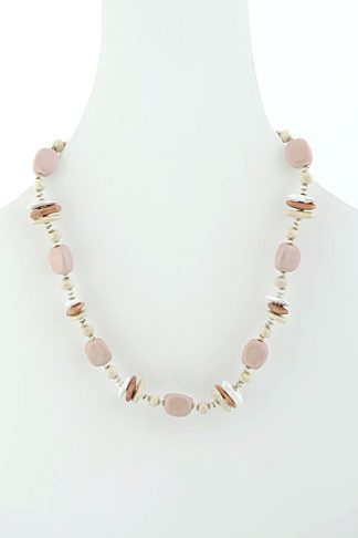 ewelry Necklace Kazuri DNK-18