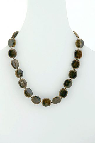 Jewelry Necklace Kazuri DNK-7