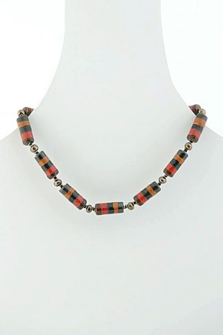 Jewelry Necklace Kazuri DNK-13