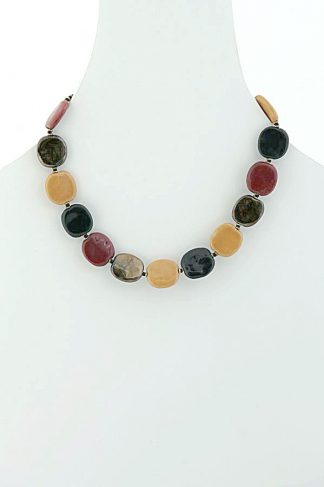 Jewelry Necklace Kazuri DNK-22