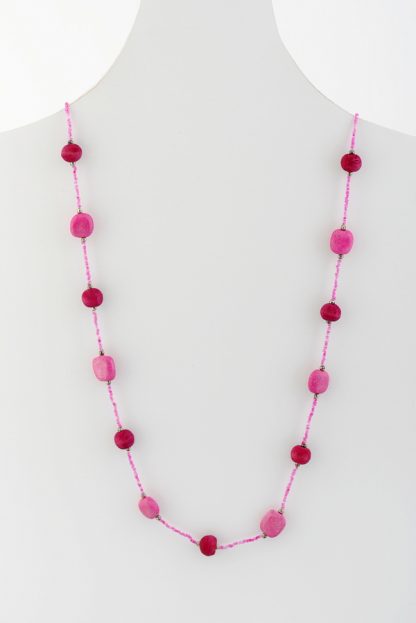 Seed Bead Necklace