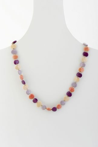ewelry Necklace Kazuri DNK-31
