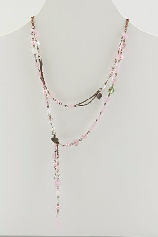 asymmetric necklace