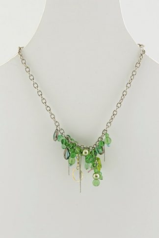 Short Chain Necklace (N-385)