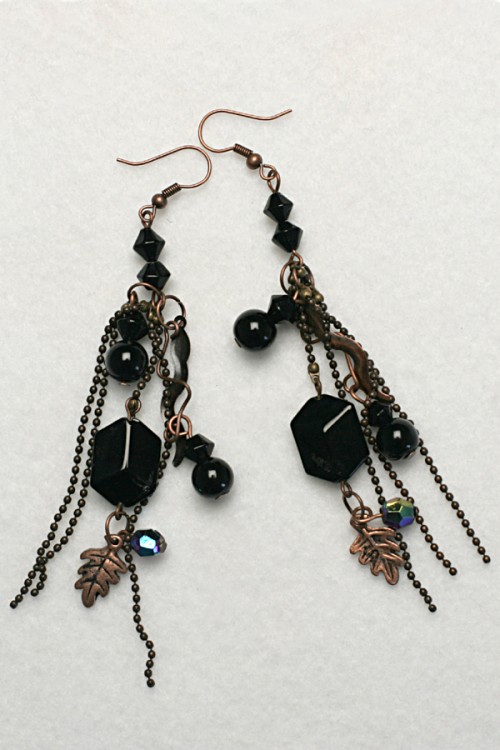 Jewellery Earrings-e-68