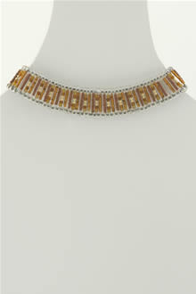 african-choker-necklace-n-344