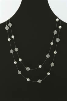 Multi Strand Necklace