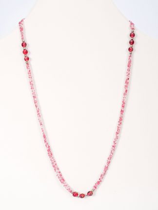 Seed Bead Necklace (N-425)