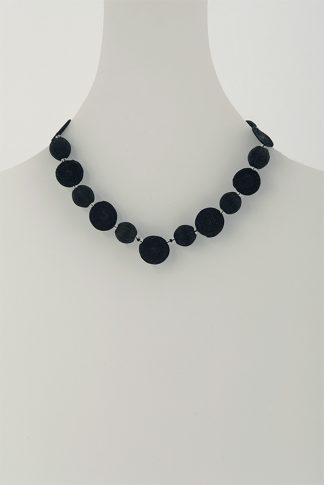 Necklace Woven Jewelry DNT11