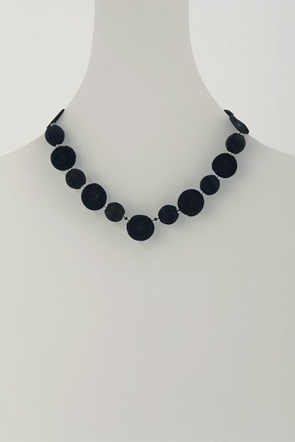 Necklace Woven Jewelry DNT11