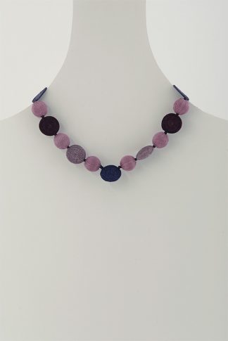 Jewelry Woven Necklace DNT12