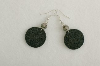 Jewelry Woven Earring Tintsaba DET2