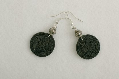 Jewelry Woven Earring Tintsaba DET2