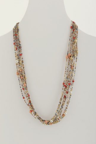 Beaded Necklace