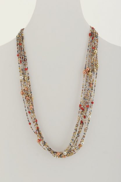 Beaded Necklace