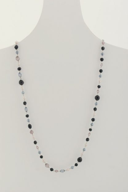 beaded necklace n-417