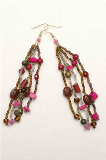 jewellery: earrings-earrings-e-25