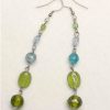 long beaded earrings