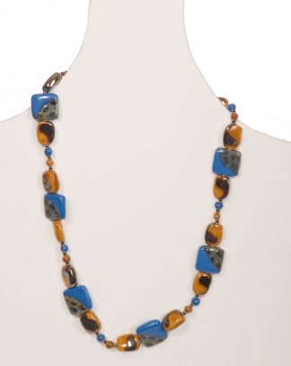 Jewelry Beaded Necklace (DNK-91)